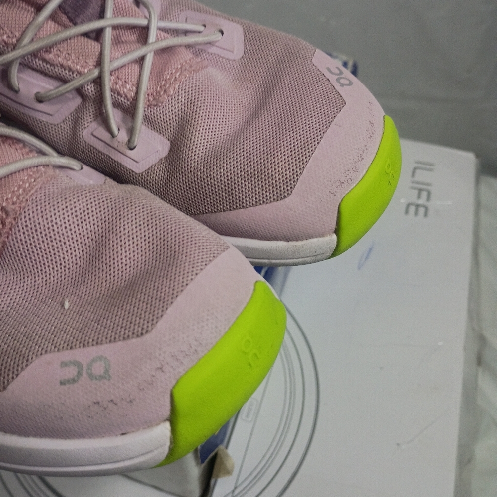 On Cloud Kids Shoes Size 1.5 Girls Shoes - Picture 8 of 8